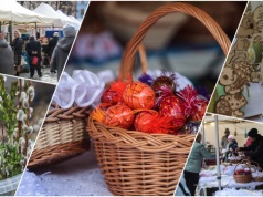 Od jedzenia po rękodzieło. Świdnicki jarmark wielkanocny rozpoczęty