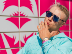 Różowe paczkomaty Skolima już stoją!