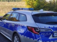Wózek pełen "zakupów". Policjant po służbie zatrzymał złodziei