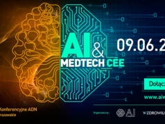 Zajrzyj w przyszłość ochrony zdrowia: Konferencja AI & MEDTECH CEE 2026
