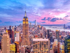 ✨Wycieczka jak z marzeń, widok jak z bajki 😍 Nowy Jork 🤩🗽 Loty i tydzień w hotelu Sheraton za 3901 PLN 😎