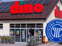 Państwowa Inspekcja Pracy trzepie Dino za łamanie praw pracowniczych, wydano ponad tysiąc decyzji