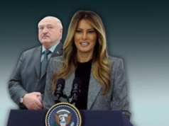 Łukaszenka mija się z prawdą? Melania Trump: twierdzenie fałszywe