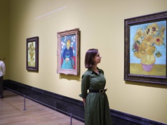 Muzeum van Gogha kupiło trzeci w historii obraz kobiety. Była kimś wyjątkowym dla mistrza