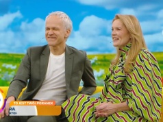 Dorota Chotecka i Radosław Pazura o 36 latach razem. Tak łączą pracę i rodzinę