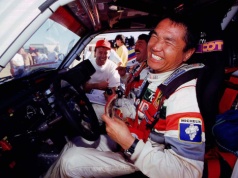 Kenjiro Shinozuka – pierwszy japoński zwycięzca w WRC