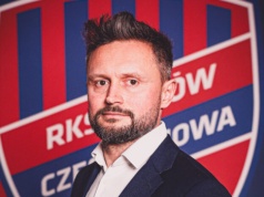 Nowym szefem działu skautingu Rakowa został Robert Chwastek