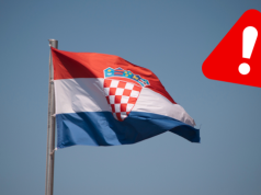 „Istnieje zagrożenie”- Pilne komunikaty ambasady RP w Chorwacji!