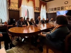 Czy kompromis zakończy spór? Prezydent spotkał się z Radami Osiedli ws łącznika Miłocińska-Technologiczna