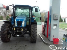 Obniżka VAT na paliwo dla rolników 2026. Rolnicy: to niewiele zmienia