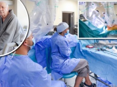 Historyczny zabieg. Zakładali pacjentowi bajpasy, byli 10 tys. kilometrów od niego. "Nie bałem się"