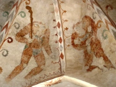 Legendarne istoty z twarzami na piersiach. Ludzie opowiadali o nich jeszcze w oświeceniu