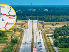 Jest wykonawca nowego odcinka autostrady A2. 16 km za ponad pół miliarda zł