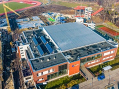 Fotowoltaika na miejskich budynkach. Racibórz inwestuje w energię przyszłości