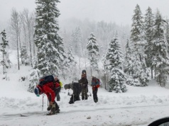 W Tatrach spadło tyle śniegu, że rusza zamknięty wyciąg. Wielkanoc będzie biała