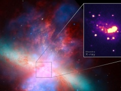 Ta galaktyka ledwo wyrabia. XRISM w końcu zmierzył jej wiatr