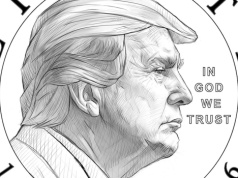 Trump wpycha się na dolara. 165 lat tradycji nic dla niego nie znaczy