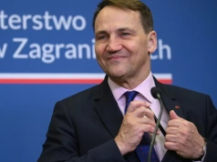 Tak świat postrzega Radosława Sikorskiego. Jeden szczegół zwraca uwagę