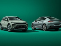 Skoda Elroq i Enyaq (2026) z bateriami LFP 61 (58) kWh, oprogramowaniem na Androidzie (ME6), frunkiem, obsługą V2L