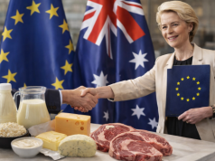 „Bruksela otwiera rynek, rolnicy zapłacą cenę”. Burza po umowie z Australią