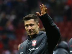 Łzy Roberta Lewandowskiego po meczu reprezentacji Polski z Albanią. Znamy powód!