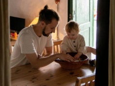 W dzisiejszym świecie da się być wspaniałym ojcem. Musicie tylko wziąć się w garść