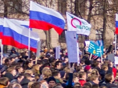 Tli się bunt przeciw decyzji Kremla. Rosyjskie MSW ostrzega obywateli