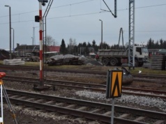 POWIAT NOWOTOMYSKI: Zerwał sieć trakcyjną i uciekł! Paraliż kolei i rachunek ponad 35 tys. zł