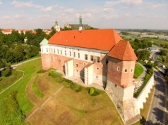 Wizytówka "małego Rzymu" nad Wisłą. Ten zamek był siedzibą Jagiellonów