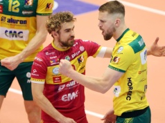 Liga Mistrzów: Aluron CMC Warta Zawiercie - Cucine Lube Civitanova. Transmisja TV i stream online