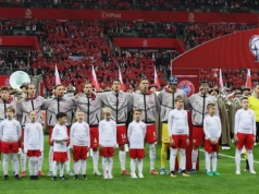 Chaos na meczu Polska – Albania. Straż Graniczna odpiera zarzuty