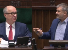 Czarzasty wyprosił Żurka z sali sejmowej. Zrobiło się nerwowo przez... pewien wywiad