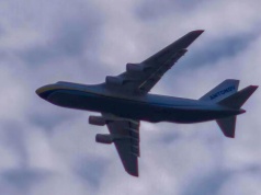 Antonov na słupeckim niebie