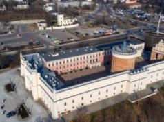 IPN odnalazł w Lublinie szczątki prawdopodobnie więźniów straconych na zamku