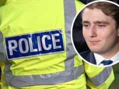 Rosjanin pobił kobietę. Z pomocą ruszył jej syn Donalda Trumpa