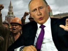 Poparcie dla Putina ostro w dół! Najgorszy wynik od początku wojny