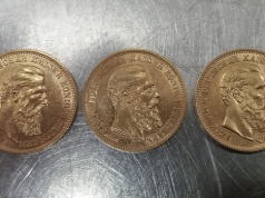 KAS. Przemyt kolekcji monet udaremniony