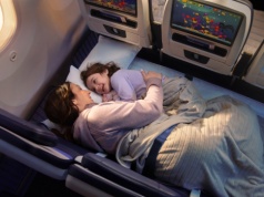 Kup cały rząd i śpij w samolocie. Rewolucyjny pomysł linii lotniczej