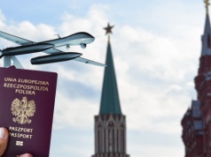 Polska z Moskwy dziwi się podróżującym do Rosji. "Ataki dronów to nowa rzeczywistość"