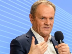 "Polska jest rekordzistą". Donald Tusk o bezpieczeństwie naszego kraju