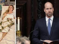 Prywatna korespondencja ujawniona. Książę William poruszony dramatem wielkiej gwiazdy