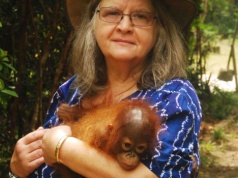 Żegnamy Birutė Galdikas, ostatnią z wielkich „Trimates Leakey'a”