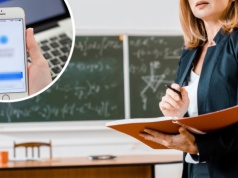 Wzięli zdjęcie nauczycielki i zrobili z nim coś potwornego. "Czuję się paskudnie"