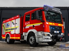 Nowe GCBA w podziale bojowym JRG 1 Lublin