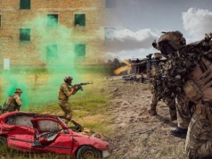 Pokazali, jak szkolą Ukraińców. Ambasador dziękuje polskiemu wojsku