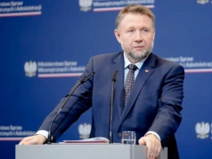 Napisał to w sieci o ministrze. Dwa dni później został zatrzymany