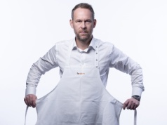 Każda jego restauracja ma 3 gwiazdki Michelin. Piłkarz, który podbił gastronomię