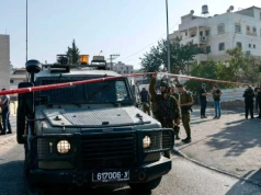 Były premier Izraela wzywa Międzynarodowy Trybunał Karny do powstrzymania "żydowskich terrorystów"