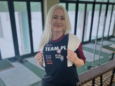 Niedawno została mamą. Polka wróciła i pobiła rekord życiowy