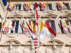 Monako przygotowuje się na wizytę Leona XIV